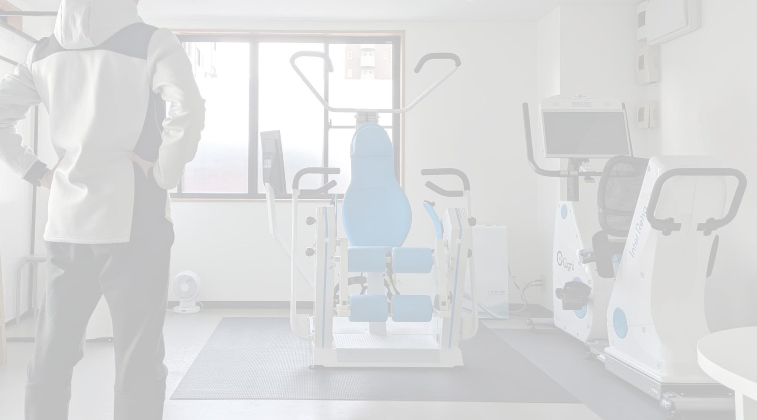 地域の健康を支える
個別運動施設